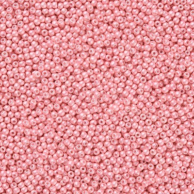 11/0 FGB Grade A Baking Paint Glass Seed Beads X-SEED-N001-A-1046-1