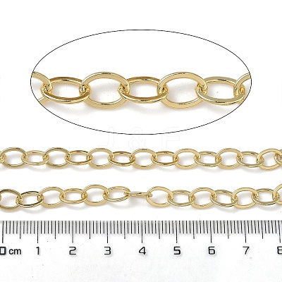 Brass Cable Chains CHC-H116-01G-1