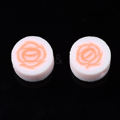 Handmade Polymer Clay Beads CLAY-N008-041J-1