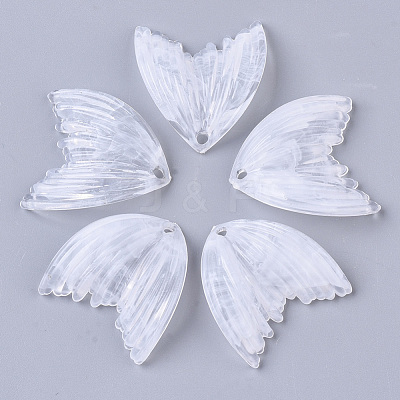 Acrylic Pendants X-OACR-T021-001J-1