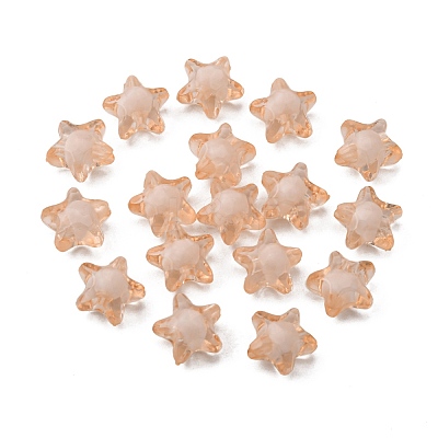 Transparent Acrylic Beads TACR-S091-12mm-05-1