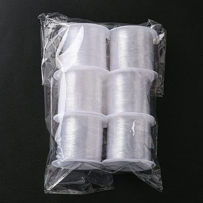 6 Rolls Nylon Wire NWIR-FS0001-04B-1