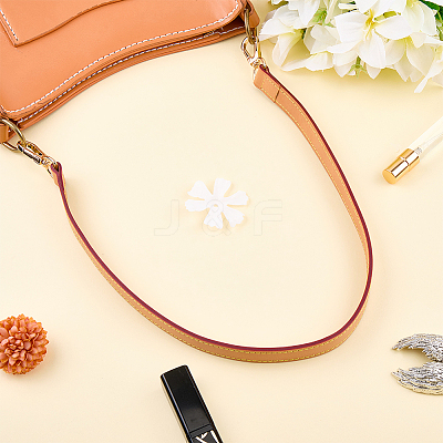 Leather Purse Straps AJEW-WH20020-331-1