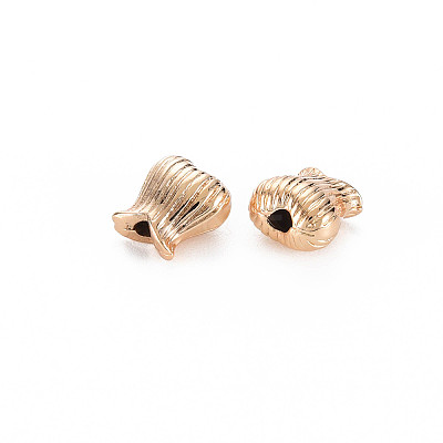 Brass Beads KK-S364-019-1