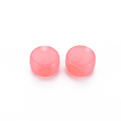 Transparent Acrylic Beads MACR-S373-05E-03-1