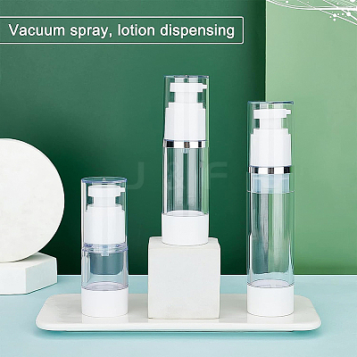Empty Plastic Press Pump MRMJ-BC0001-48-15ml-1