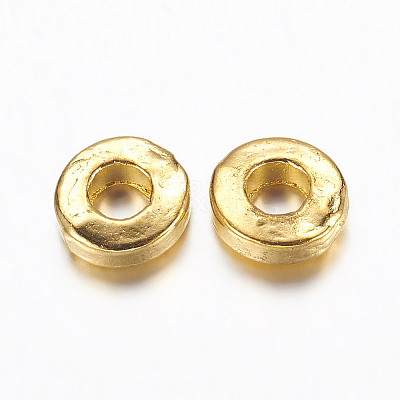 Tibetan Style Spacer Beads LS-LF0842Y-G-1