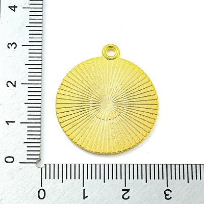 Alloy Enamel Pendants FIND-Z044-02A-1