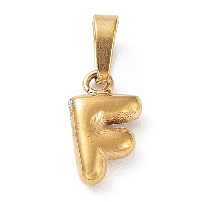 316L Surgical Stainless Steel Charms LS-STAS-G315-01G-F-1