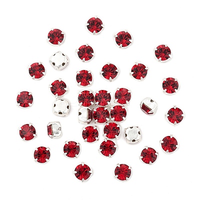 Preciosa® MAXIMA Crystal in Sew-On Cup Y-PRC-SS19-90090-S-1