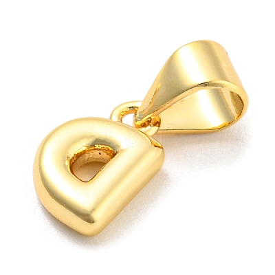 Brass Charms LS-KK-Z027-14G-D-1