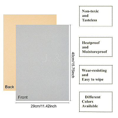 Jewelry Flocking Cloth TOOL-BC0001-75A-1