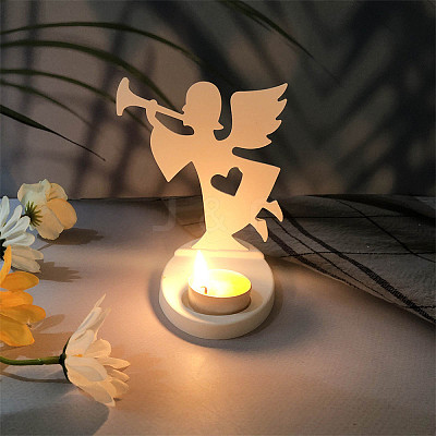 DIY Silicone Candle Molds DIY-A050-08D-1