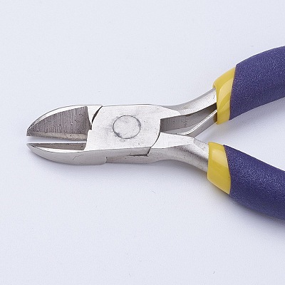 45# Carbon Steel Jewelry Pliers PT-L002-11-1