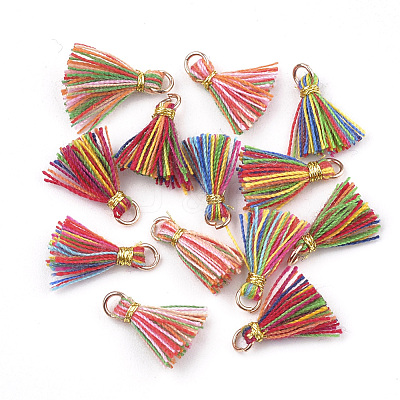 Cotton Tassel Pendant Decorations X-FIND-S281-M-1
