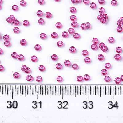 Glass Seed Beads SEED-S042-11A-02-1