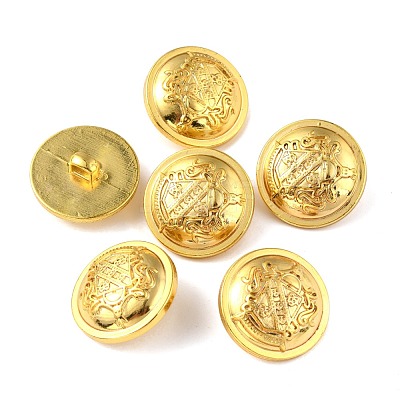 1-Hole ABS Plastic Shank Buttons BUTT-WH0015-70-1