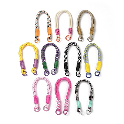 Nylon Cord Bag Handles AJEW-C035-04-1