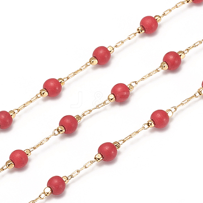 Handmade Brass Cable Chains CHC-I027-01B-1
