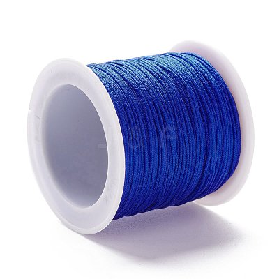 Braided Nylon Cord X-NWIR-K013-A25-1