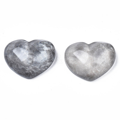 Transparent Resin Cabochons CRES-N031-003A-B03-1