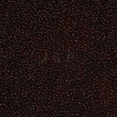 15/0 Transparent Czech Glass Seed Beads SEED-N004-004-21-1