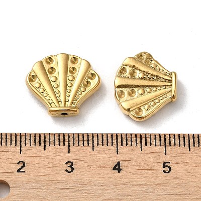 304 Stainless Steel Bead Rhinestone Settings STAS-I203-03B-G-1