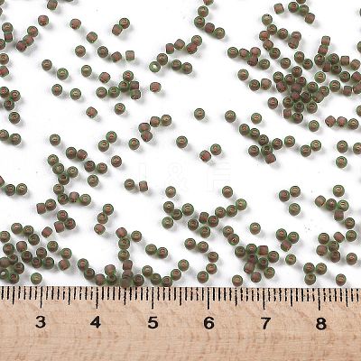 TOHO Round Seed Beads X-SEED-TR11-0250FM-1