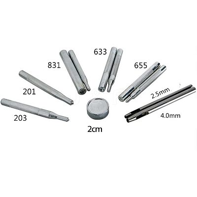 Carbon Steel Die Punch Tool Sets TOOL-PH0016-05-1