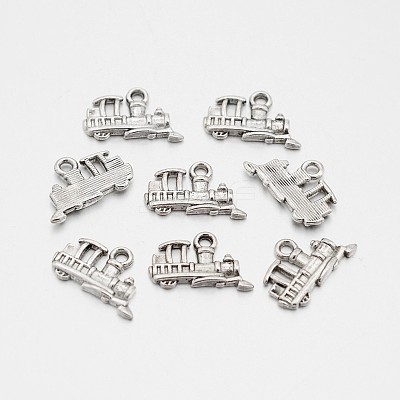 Metal Alloy Pendants X-PALLOY-A13039-AS-NF-1