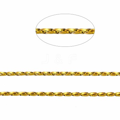 1mm Jewelry Braided Thread Metallic Threads MCOR-S002-01-1