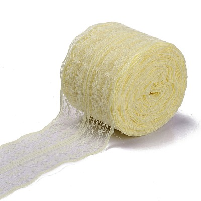 Polyester Lace Trim OCOR-A004-01D-1