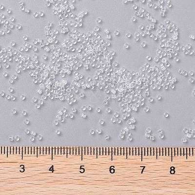 TOHO 15/0 Round Beads SEED-XTR15-0001-1
