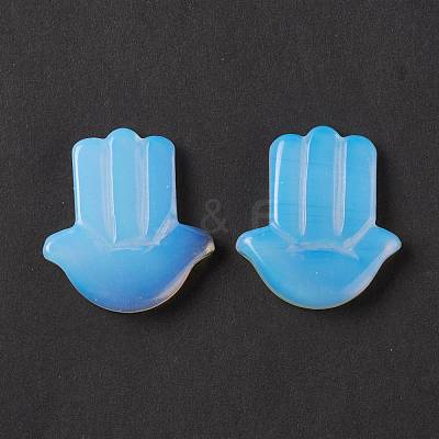 Opalite Cabochons G-E579-04E-1
