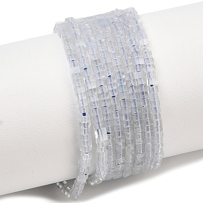 Natural Aquamarine Beads Strands G-K399-B04-01-1