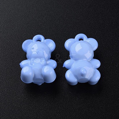 Opaque Acrylic Pendants MACR-S373-113-A03-1