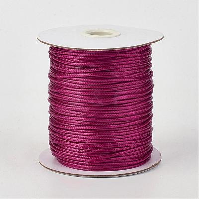 Eco-Friendly Korean Waxed Polyester Cord YC-P002-2mm-1109-1