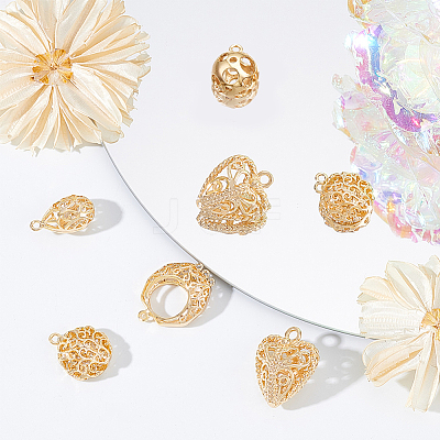 DIY Jewelry Making Finding Kit DIY-BC0006-17-1