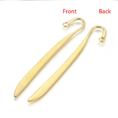 Tibetan Style Bookmarks TIBE-A124224-AG-FF-1