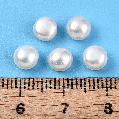 Grade 3A Natural Cultured Freshwater Pearl Beads PEAR-N018-3A-5560A-1