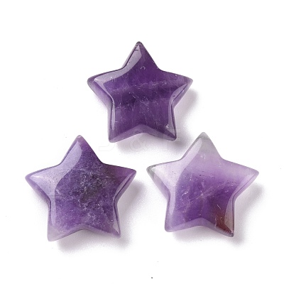 Natural Amethyst Beads G-P469-12A-03-1