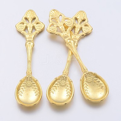 Tibetan Style Alloy Big Pendants LS-TIBEP-A19597-G-LF-1