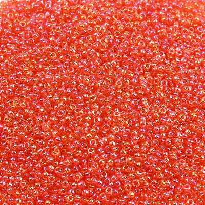 MIYUKI Round Rocailles Beads SEED-X0054-RR0297-1