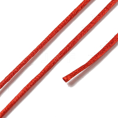 Polyester Embroidery Floss OCOR-C005-A10-1