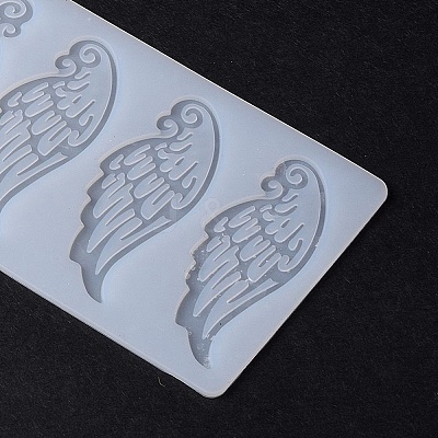 DIY Food Grade Silicone Butterfly Wing Fondant Moulds LS-DIY-F132-02-1