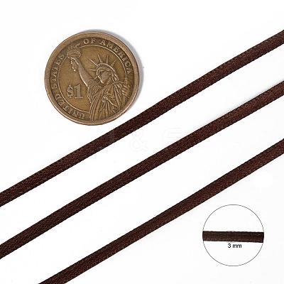Double Face Satin Ribbon RC3mmY074-1