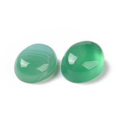 Natural Agate Cabochons G-G759-Z08-1