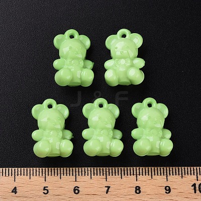 Opaque Acrylic Pendants MACR-S373-113-A01-1