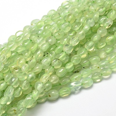 Mixed Gemstone Nuggets Beads Strands G-J335-M-1
