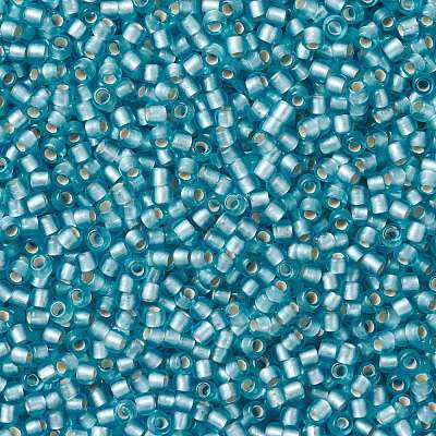 TOHO Round Seed Beads SEED-JPTR11-0023F-1